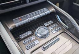 Lincoln Nautilus Black Label AWD 2026 — side view