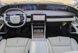 Lincoln Nautilus Black Label AWD 2026 — side view