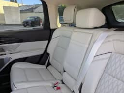 Lincoln Nautilus Black Label AWD 2026 — side view