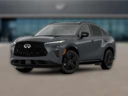 INFINITI QX65 SPORT AWD 2027 — side view
