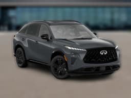 INFINITI QX65 SPORT AWD 2027 — side view