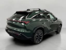 INFINITI QX65 AUTOGRAPH AWD 2027 — side view