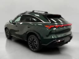 INFINITI QX65 AUTOGRAPH AWD 2027 — side view
