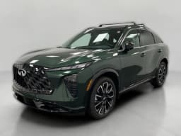 INFINITI QX65 AUTOGRAPH AWD 2027 — side view