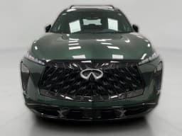 INFINITI QX65 AUTOGRAPH AWD 2027 — side view