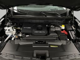 INFINITI QX65 AUTOGRAPH AWD 2027 — side view