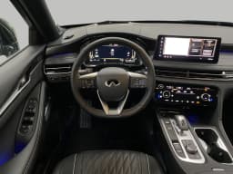 INFINITI QX65 AUTOGRAPH AWD 2027 — side view