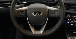 INFINITI QX65 AUTOGRAPH AWD 2027 — side view