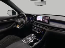 INFINITI QX65 AUTOGRAPH AWD 2027 — side view