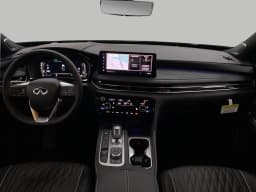 INFINITI QX65 AUTOGRAPH AWD 2027 — side view