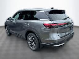INFINITI QX60 LUXE FWD 2027 — side view