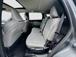 INFINITI QX60 LUXE FWD 2027 — side view