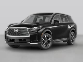 INFINITI QX60 LUXE AWD INFINITI QX60 LUXE AWD