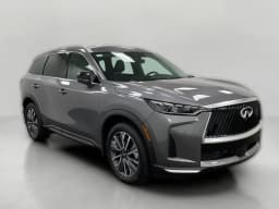 INFINITI QX60 LUXE AWD 2027 — side view
