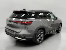 INFINITI QX60 LUXE AWD 2027 — side view