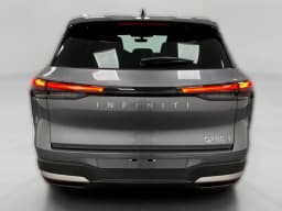 INFINITI QX60 LUXE AWD 2027 — side view