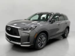 INFINITI QX60 LUXE AWD 2027 — side view