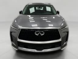INFINITI QX60 LUXE AWD 2027 — side view