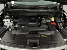 INFINITI QX60 LUXE AWD 2027 — side view