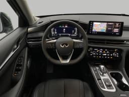 INFINITI QX60 LUXE AWD 2027 — side view