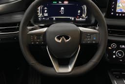 INFINITI QX60 LUXE AWD 2027 — side view