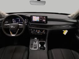 INFINITI QX60 LUXE AWD 2027 — side view