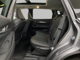 INFINITI QX60 LUXE AWD 2027 — side view