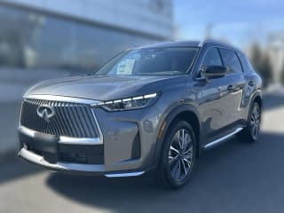 INFINITI QX60 LUXE AWD INFINITI QX60 LUXE AWD