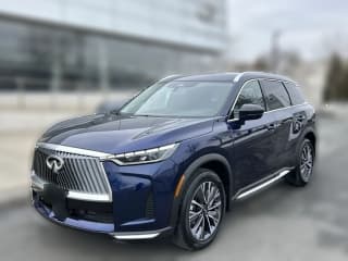 INFINITI QX60 LUXE AWD INFINITI QX60 LUXE AWD
