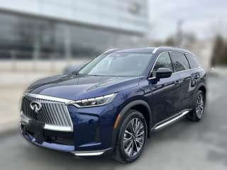 INFINITI QX60 LUXE AWD INFINITI QX60 LUXE AWD