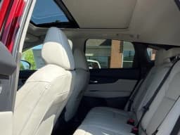 Nissan Murano SL AWD 2026 — side view