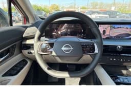 Nissan Murano SL AWD 2026 — side view
