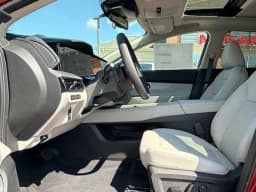 Nissan Murano SL AWD 2026 — side view