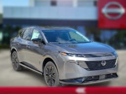Nissan Murano Dark Armor AWD 2027 — side view