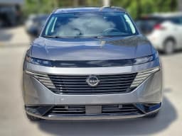 Nissan Murano Dark Armor AWD 2027 — side view