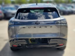 Nissan Murano Dark Armor AWD 2027 — side view