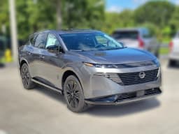 Nissan Murano Dark Armor AWD 2027 — side view