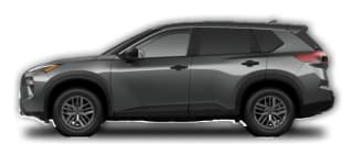 Nissan Rogue S FWD Nissan Rogue S FWD