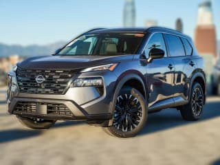 Nissan Rogue Dark Armor FWD Nissan Rogue Dark Armor FWD