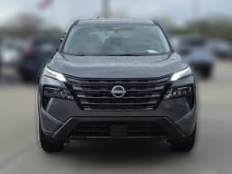 Nissan Rogue SV FWD 2026 — side view