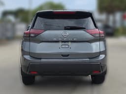 Nissan Rogue SV FWD 2026 — side view