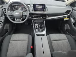Nissan Rogue SV FWD 2026 — side view