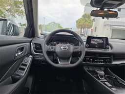 Nissan Rogue SV FWD 2026 — side view