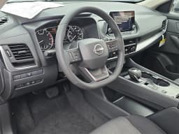 Nissan Rogue SV FWD 2026 — side view