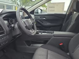 Nissan Rogue SV FWD 2026 — side view