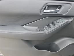 Nissan Rogue SV FWD 2026 — side view
