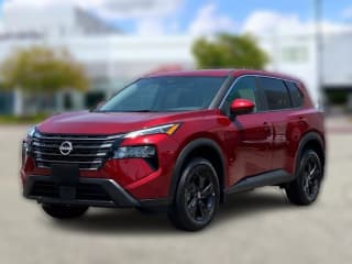 Nissan Rogue SV FWD Nissan Rogue SV FWD
