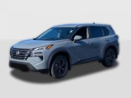 Nissan Rogue SV FWD 2026 — side view
