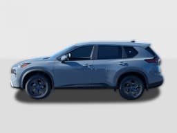 Nissan Rogue SV FWD 2026 — side view