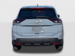 Nissan Rogue SV FWD 2026 — side view